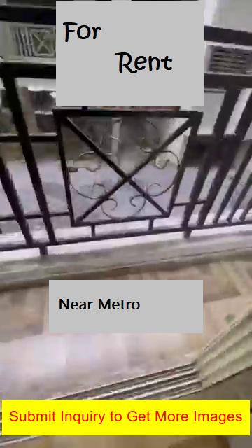 2 BHK Flat for Rent in Patel Nagar Only in 15200, Delhi Near Bus Stand